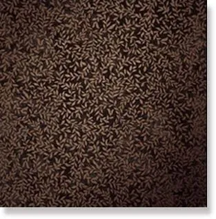 Декор Burn Brown Inserto Leaf 60RET