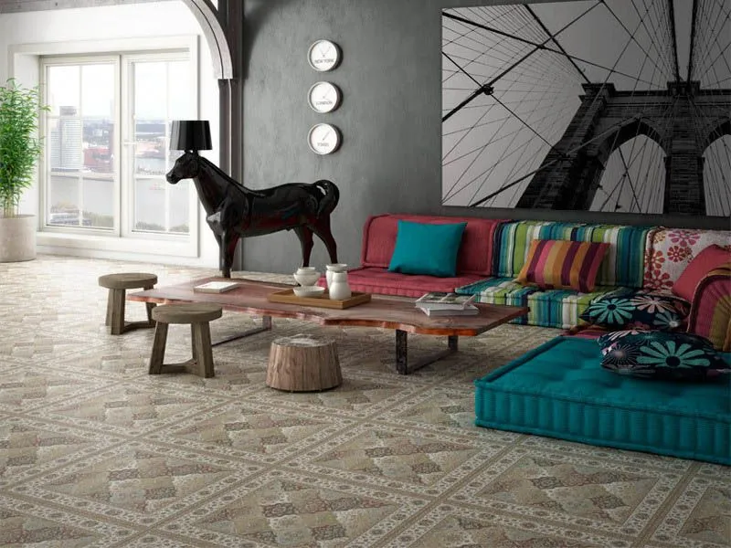 Керамогранит KILIM NATURAL от производителя Aparici –  фото