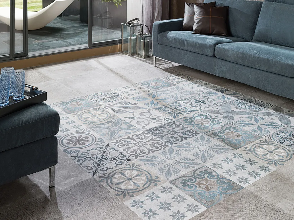 Керамическая плитка PARK от производителя Porcelanosa –  фото