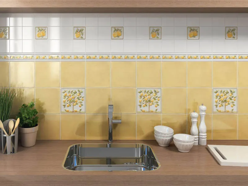 Керамическая плитка КАПРИ от производителя Kerama Marazzi –  фото