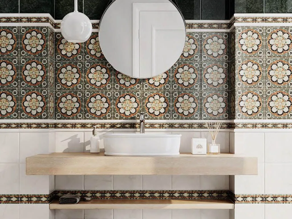 Керамическая плитка СТЕММА от производителя Kerama Marazzi –  фото