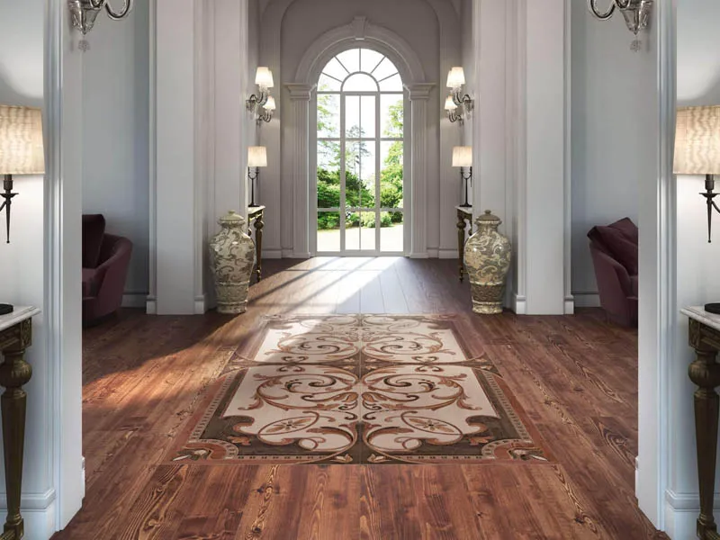 Керамогранит ГРАНД ВУД от производителя Kerama Marazzi –  фото