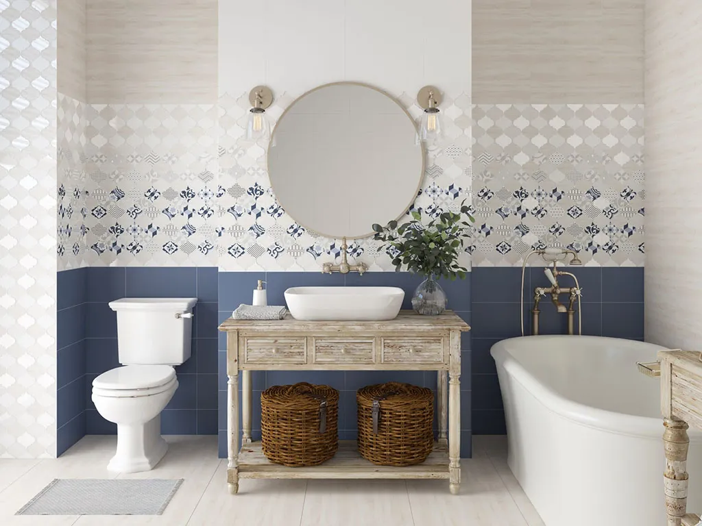 Керамическая плитка МОРЕСКА/MORESQUE от производителя Lasselsberger Ceramics –  фото