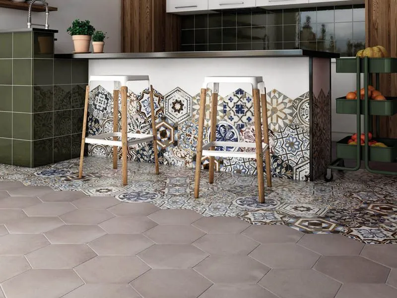 Керамогранит TERRA от производителя Equipe Ceramicas –  фото