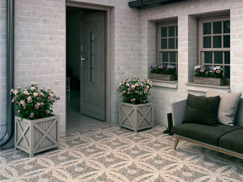 Керамическая плитка ТЕМПЛ от производителя Kerama Marazzi –  фото