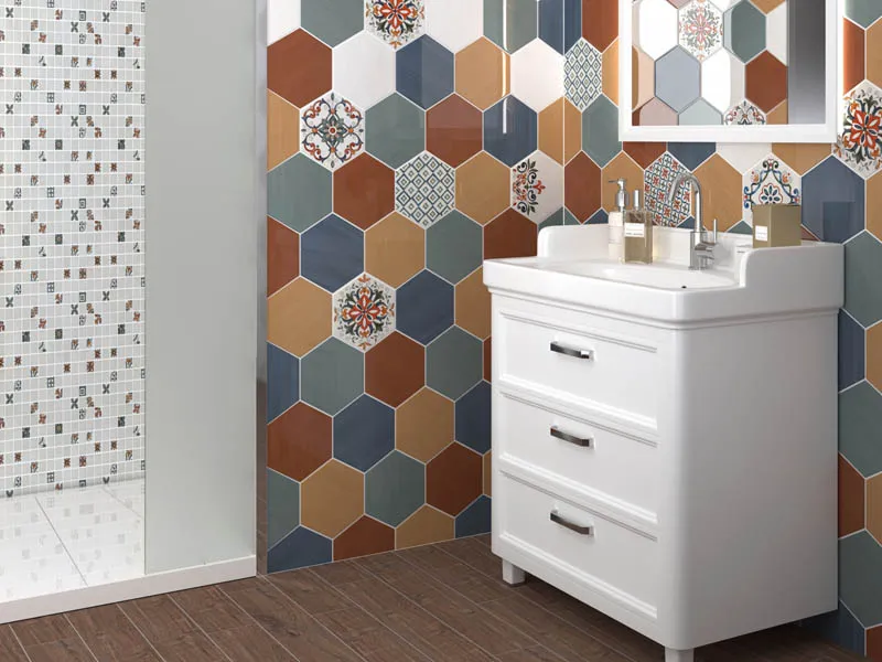 Керамическая плитка МАКАРЕНА от производителя Kerama Marazzi –  фото