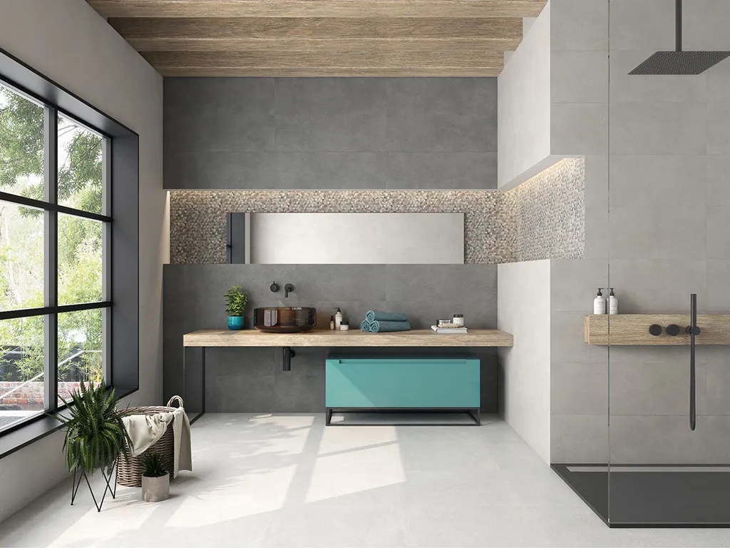 Керамическая плитка KROMA от производителя Saloni Ceramica –  фото