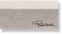 Бордюр Tanduk Alzata Conchiglia Firma 556825