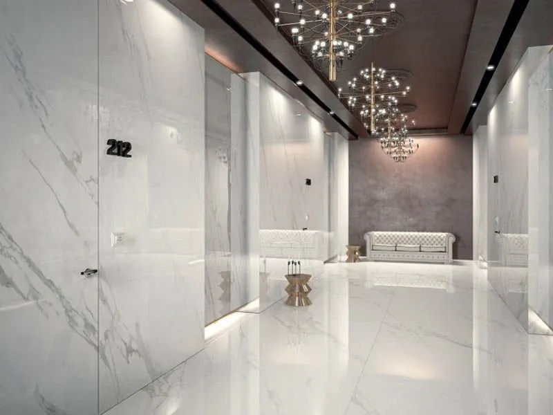 Керамогранит CALACATTA / I MARMI от производителя AVA Ceramica –  фото