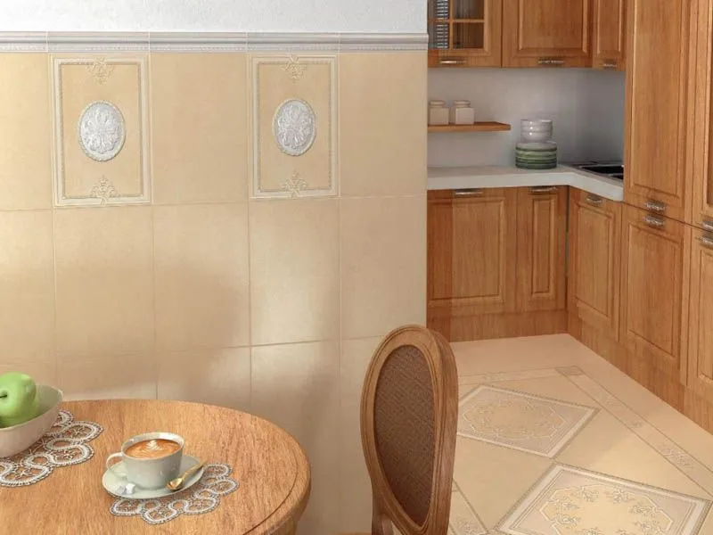 Керамическая плитка КАМЕЯ/ОТКРЫТИЕ от производителя Kerama Marazzi –  фото
