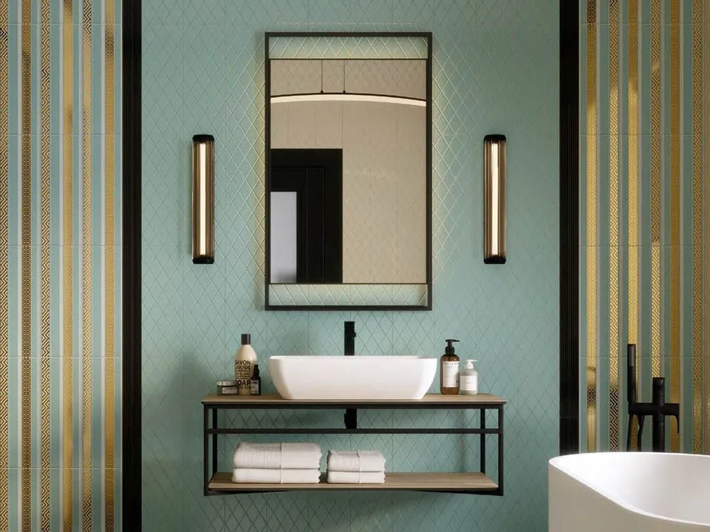 Керамическая плитка СПИГА от производителя Kerama Marazzi –  фото