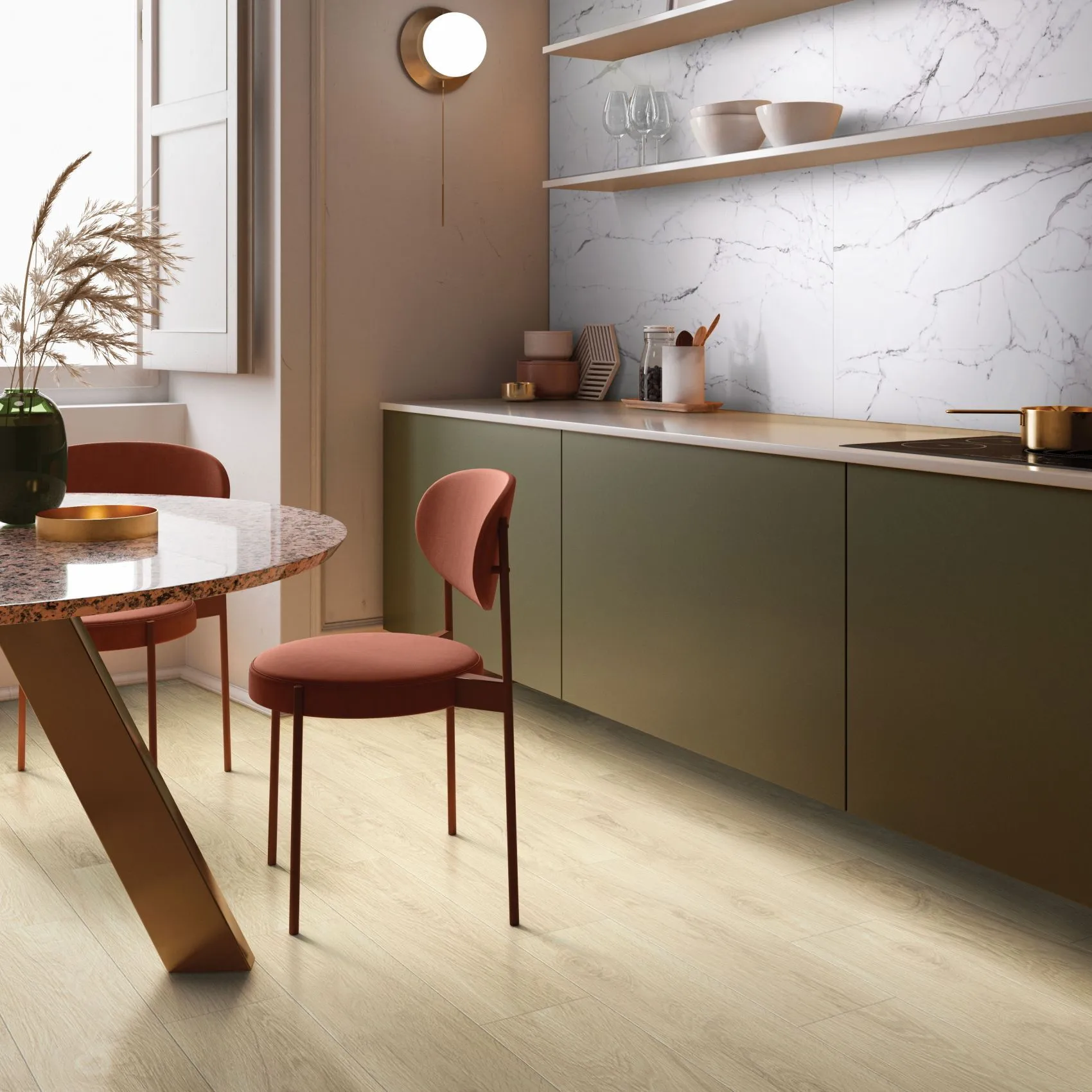Керамогранит ROYALWOOD от производителя Vitra –  фото