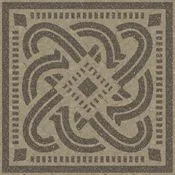 Вставка TRAVERTINO TOZZETTO FASHION (9мм) нат