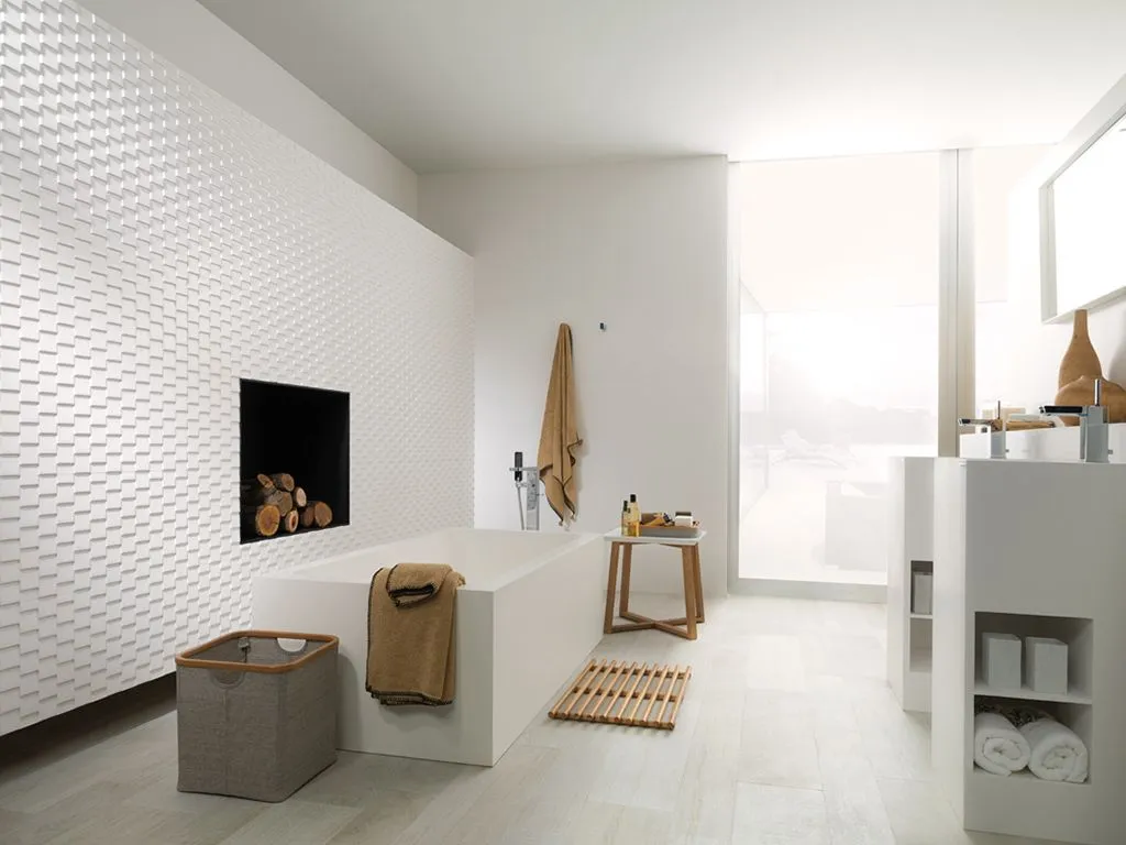 Керамическая плитка OXO от производителя Porcelanosa –  фото