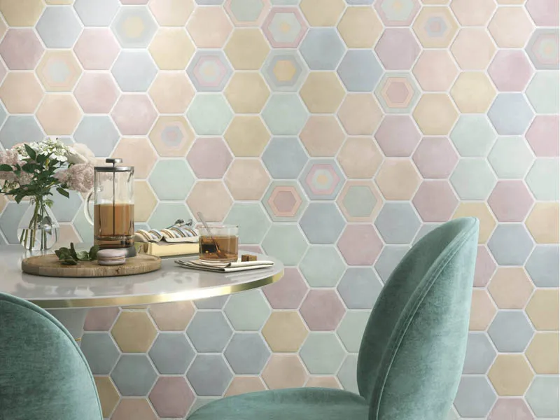 Керамическая плитка ПАТАКОНА от производителя Kerama Marazzi –  фото