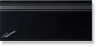 Бордюр DIVA ALZATA NERO FIRMA 553645