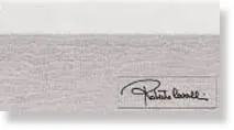 Бордюр Tanduk Alzata Grigio Firma 556840
