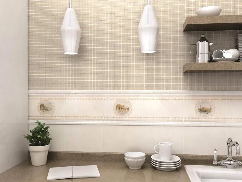Керамическая плитка ЗОЛОТОЙ ПЛЯЖ от производителя Kerama Marazzi –  фото