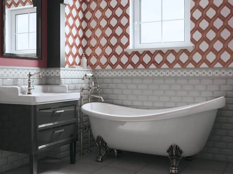 Керамическая плитка КЛЕМАНСО от производителя Kerama Marazzi –  фото