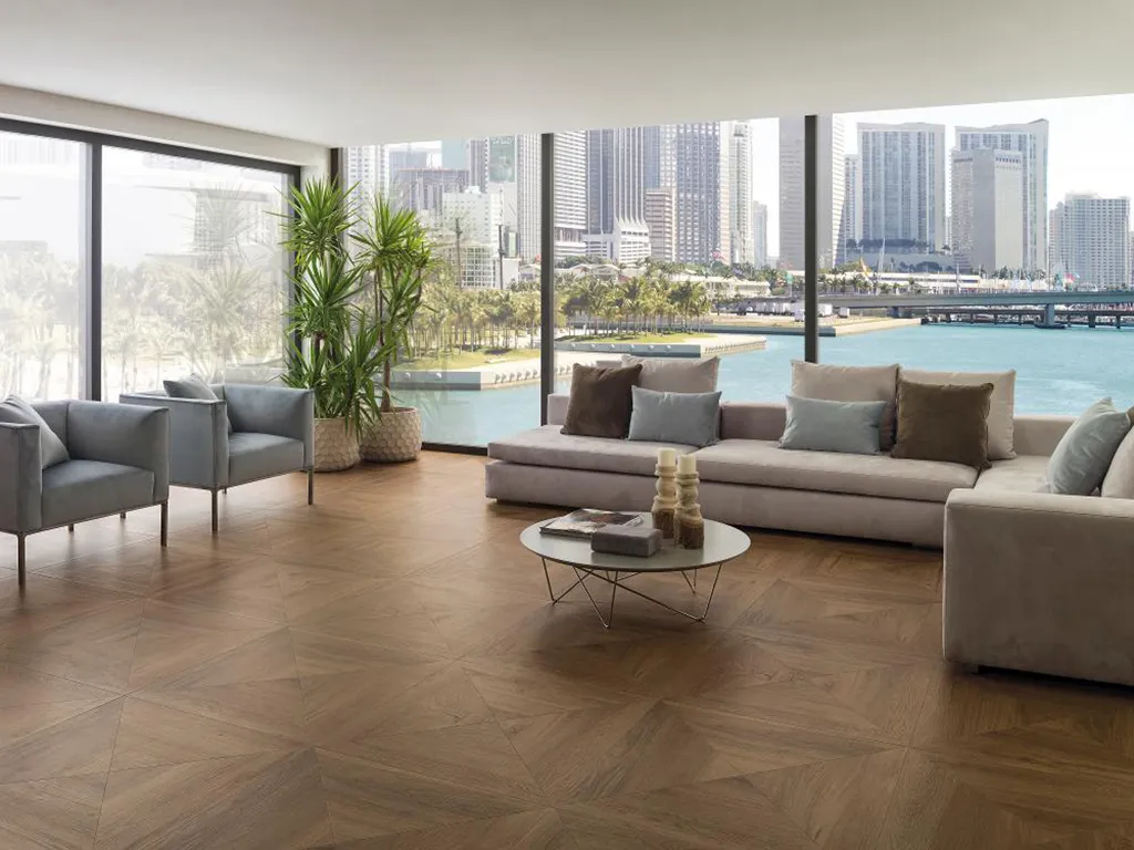 Керамогранит HERITAGE COGNAC от производителя Porcelanosa –  фото