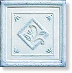 Декор Florence Azzurro Decoro Formella