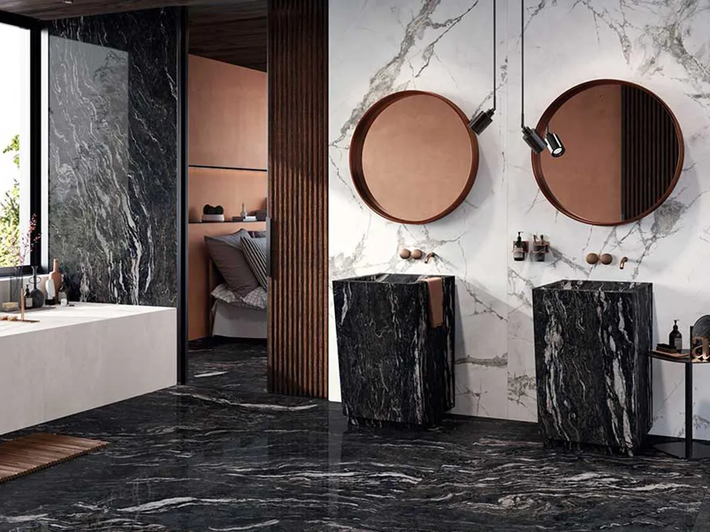 Керамогранит SENSI GEMS от производителя ABK Ceramiche –  фото