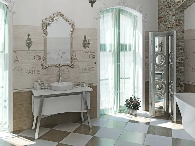 Керамическая плитка VOYAGE от производителя Gracia Ceramica –  фото