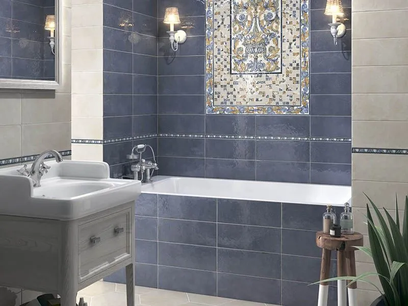 Керамическая плитка ПЛОЩАДЬ ИСПАНИИ от производителя Kerama Marazzi –  фото