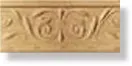Бордюр Fascia Regal Noce