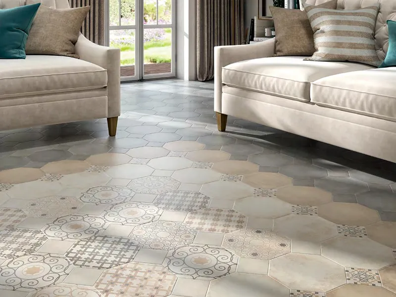 Керамогранит ПЬЯЦЕТТА от производителя Kerama Marazzi –  фото