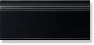 Бордюр DIVA ALZATA NERO 553642