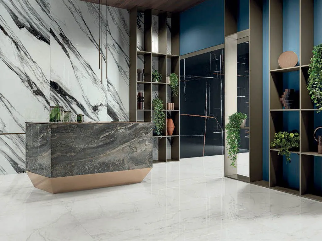 Керамическая плитка CHARME DELUXE WALL PROJECT от производителя Italon –  фото