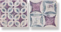 Декор PIETRA DI VOLTA Decoro next c. Patchwork cold LUX  (комп/2шт)