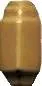 Вставка Remate Quarter Ocre