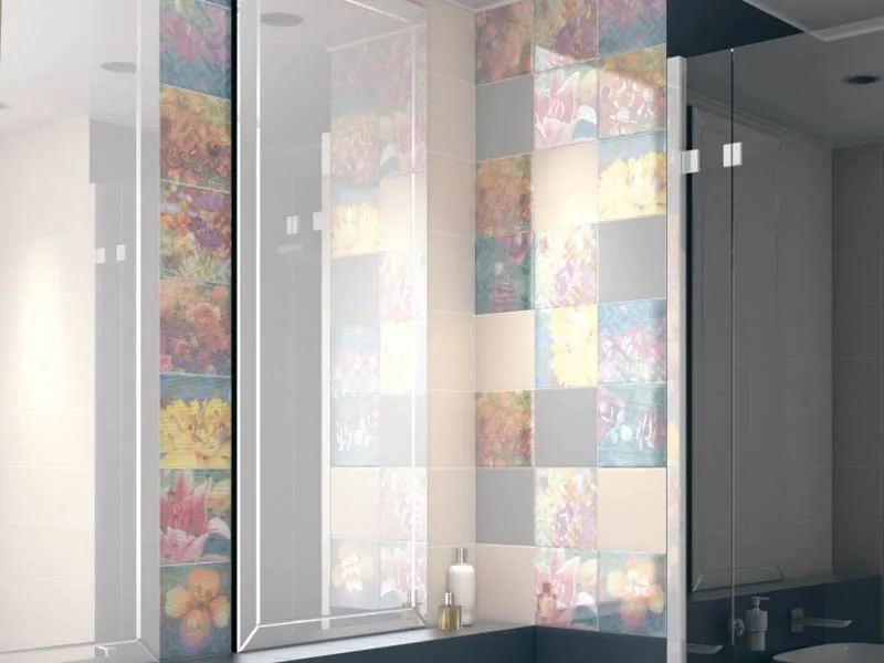Керамическая плитка ВЕСЕННЕЕ ШОУ от производителя Kerama Marazzi –  фото