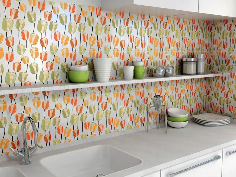 Керамическая плитка ФЛОРА от производителя Kerama Marazzi –  фото