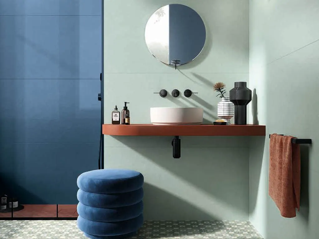 Керамогранит WIDE&STYLE MINI от производителя ABK Ceramiche –  фото