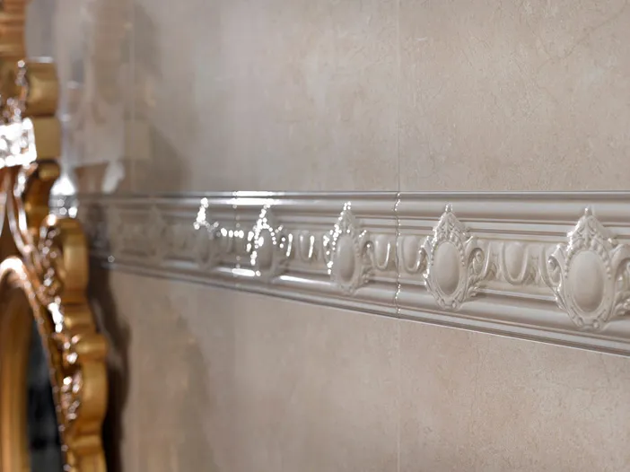 Керамическая плитка CREMA MARFIL от производителя Navarti –  фото