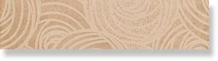 Бордюр Piemonte Beige Fascia Camelia