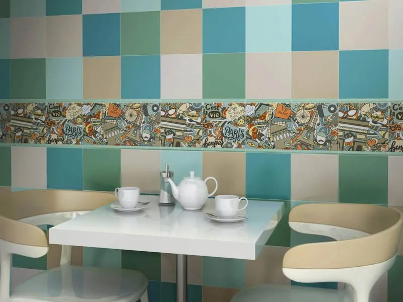 Керамическая плитка ДЕФАНС от производителя Kerama Marazzi –  фото