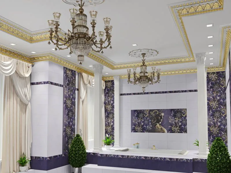 Керамическая плитка GRACIA от производителя Gracia Ceramica –  фото