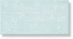 Декор Graffiti Azzurro Decoro Floreale