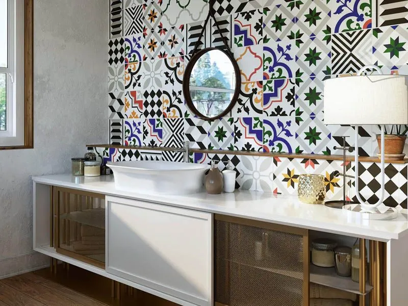 Керамическая плитка АТЕЛЬЕ от производителя Kerama Marazzi –  фото