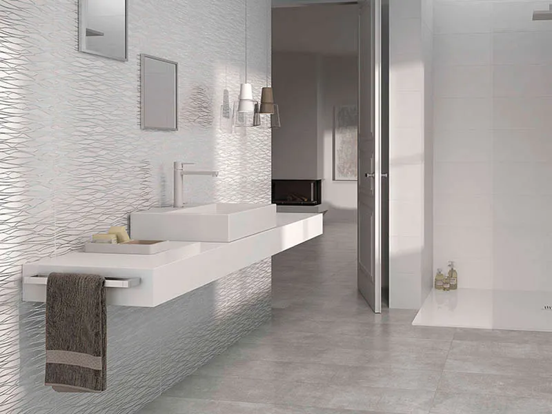 Керамическая плитка WHITE от производителя Pamesa –  фото