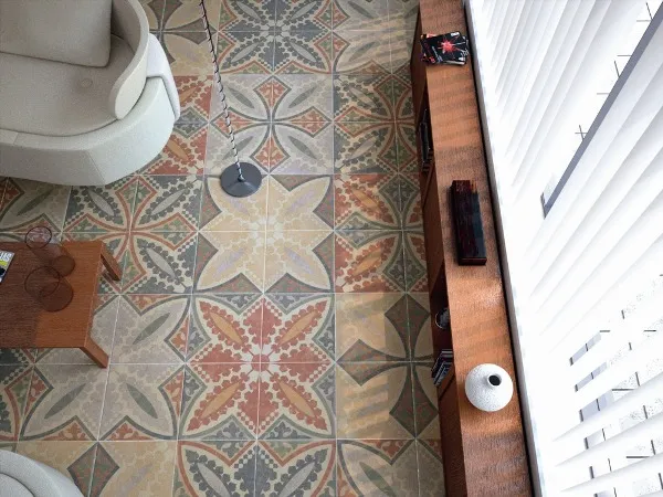 Керамическая плитка CORCEGA от производителя APE Ceramica –  фото