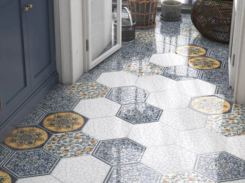 Керамогранит ПАРК ГУЭЛЯ от производителя Kerama Marazzi –  фото