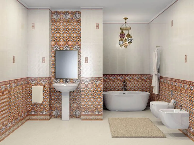 Керамическая плитка HAMMAM от производителя Mapisa –  фото