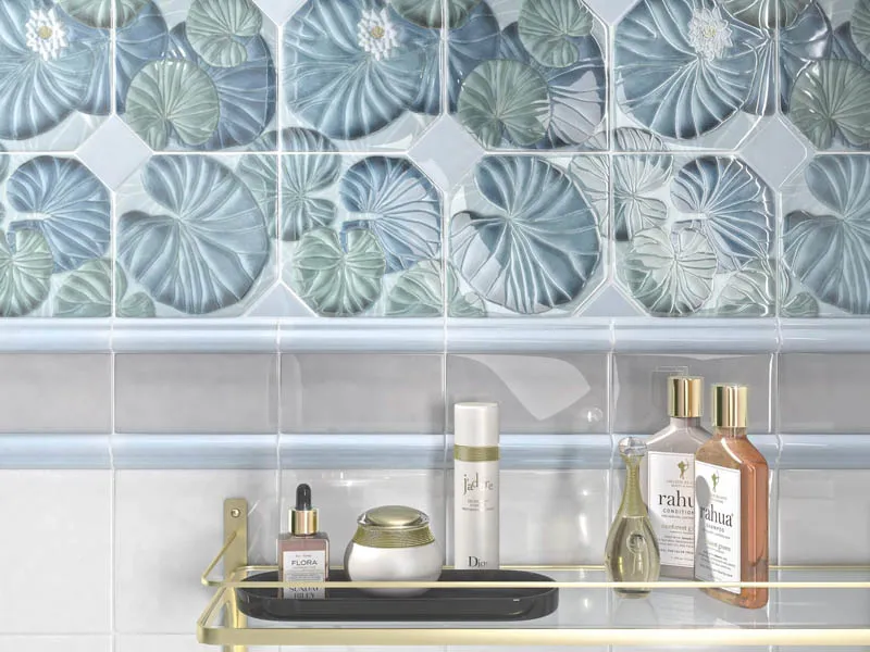 Керамическая плитка МОНСУРИ от производителя Kerama Marazzi –  фото