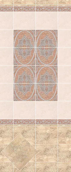 Керамическая плитка САВОЙЯ от производителя Kerama Marazzi –  фото