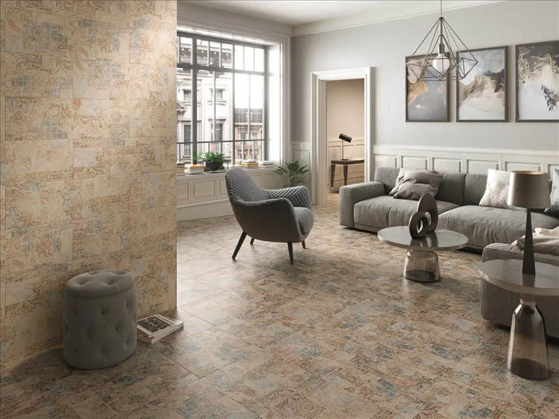 Керамическая плитка CARPET от производителя STN Ceramica –  фото